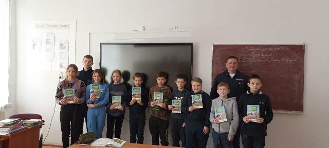 Сотрудники Госавтоинспекции провели «День дорожной безопасности» в образовательных организациях Купинского района
