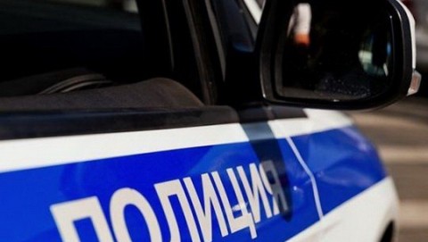 В Купинском районе сотрудники полиции раскрыли угон транспортного средства